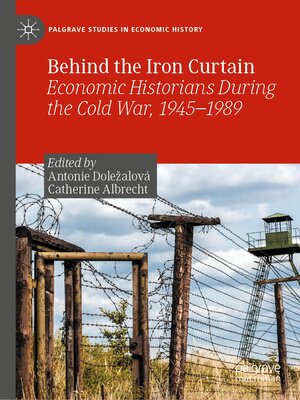 cover image of Behind the Iron Curtain